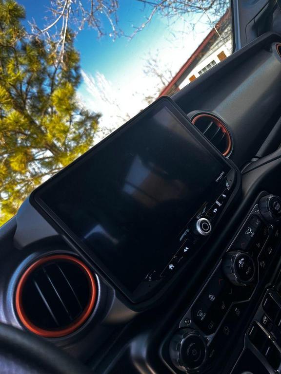 used 2021 Jeep Gladiator car, priced at $166,991