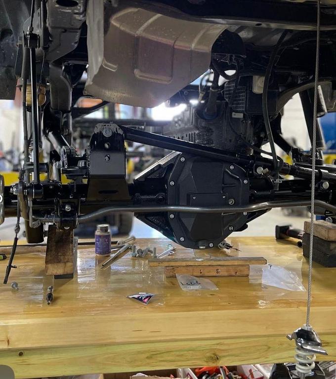 used 2021 Jeep Gladiator car, priced at $166,991