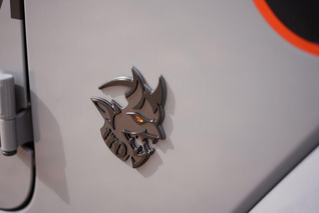 used 2021 Jeep Gladiator car, priced at $166,991