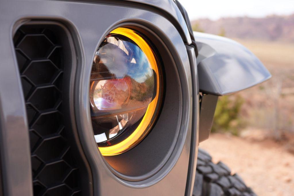 used 2021 Jeep Gladiator car, priced at $166,991