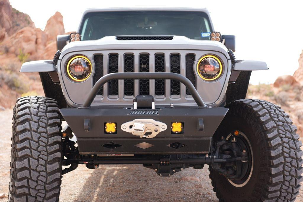 used 2021 Jeep Gladiator car, priced at $166,991