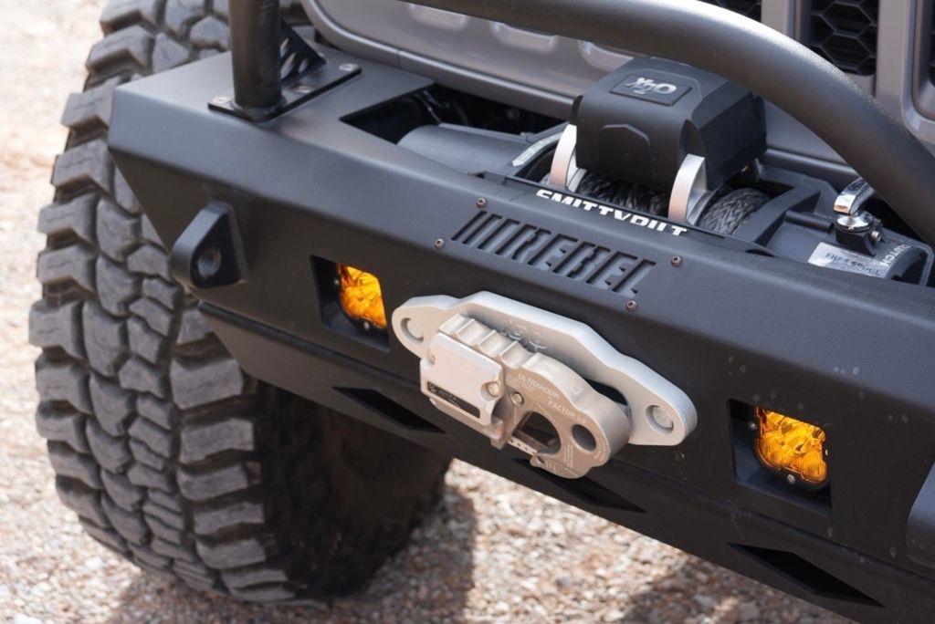 used 2021 Jeep Gladiator car, priced at $166,991