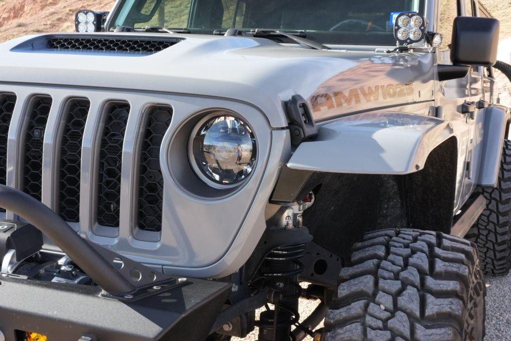 used 2021 Jeep Gladiator car, priced at $166,991