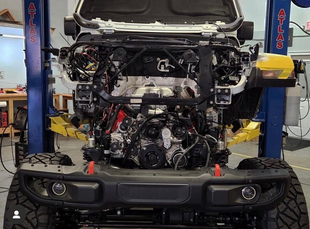 used 2021 Jeep Gladiator car, priced at $166,991