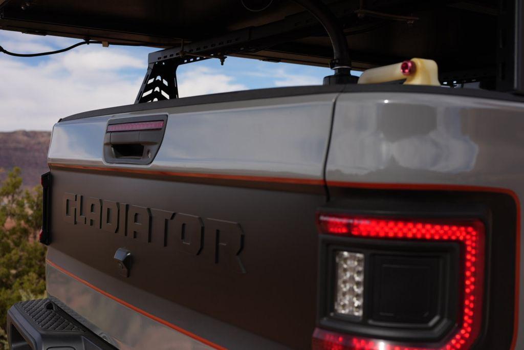 used 2021 Jeep Gladiator car, priced at $166,991