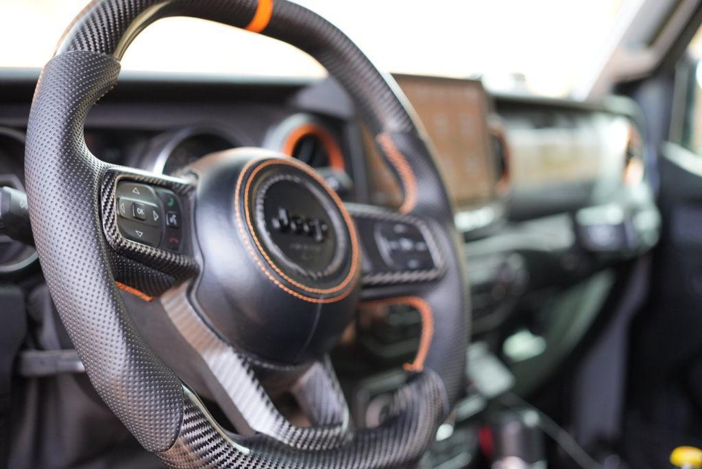 used 2021 Jeep Gladiator car, priced at $166,991