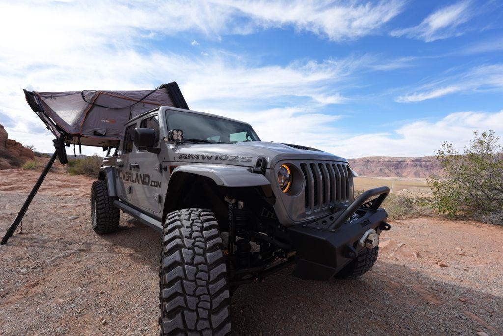 used 2021 Jeep Gladiator car, priced at $166,991