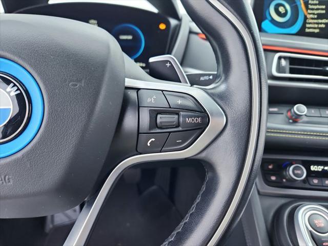used 2017 BMW i8 car, priced at $53,991