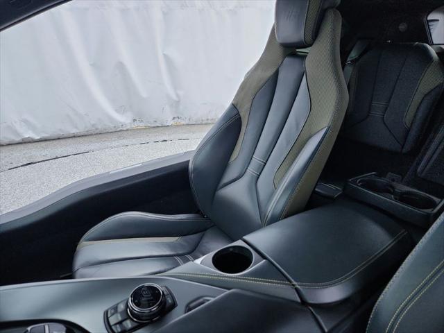 used 2017 BMW i8 car, priced at $53,991