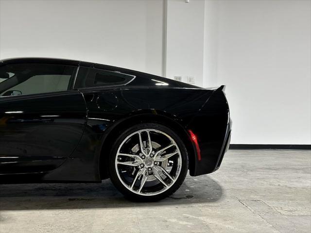 used 2014 Chevrolet Corvette Stingray car, priced at $45,995