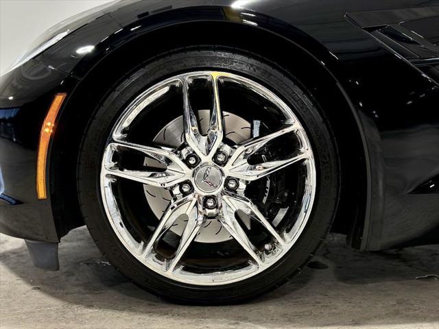 used 2014 Chevrolet Corvette Stingray car, priced at $45,995