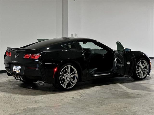 used 2014 Chevrolet Corvette Stingray car, priced at $45,995