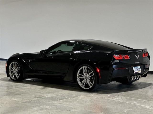 used 2014 Chevrolet Corvette Stingray car, priced at $45,995