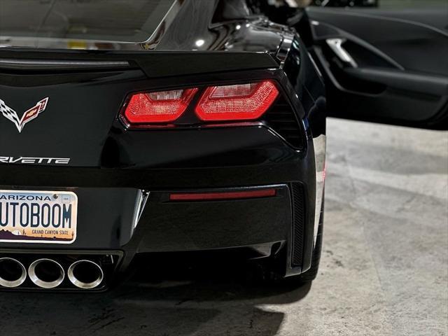 used 2014 Chevrolet Corvette Stingray car, priced at $45,995