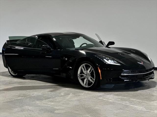 used 2014 Chevrolet Corvette Stingray car, priced at $45,995