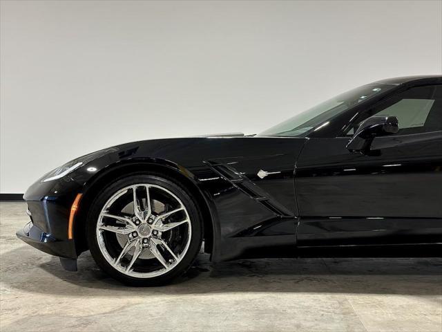 used 2014 Chevrolet Corvette Stingray car, priced at $45,995