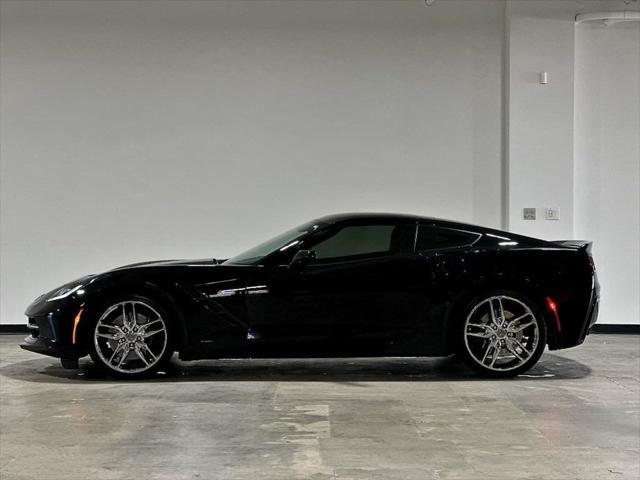 used 2014 Chevrolet Corvette Stingray car, priced at $45,995