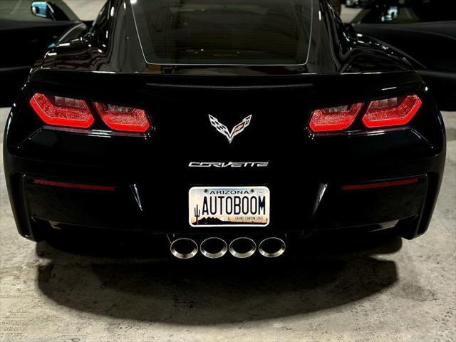 used 2014 Chevrolet Corvette Stingray car, priced at $45,995