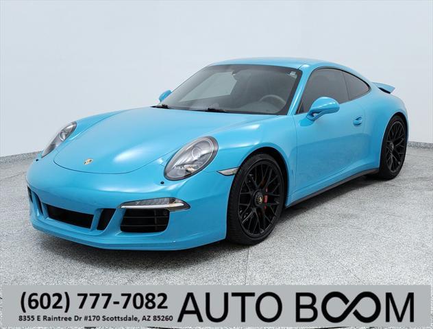used 2016 Porsche 911 car, priced at $91,491