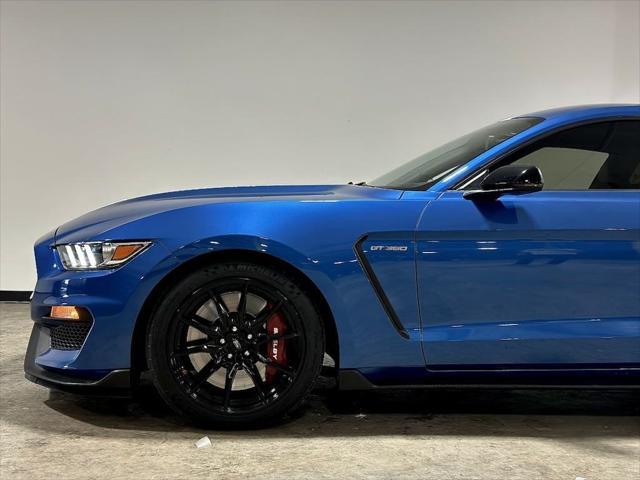 used 2019 Ford Shelby GT350 car, priced at $61,995