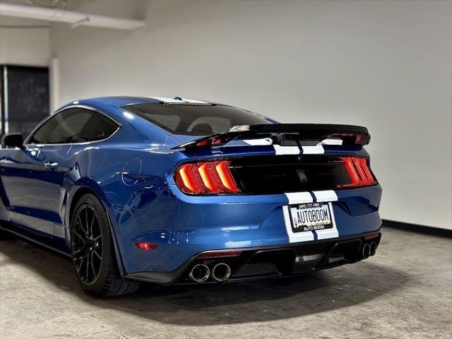 used 2019 Ford Shelby GT350 car, priced at $61,995