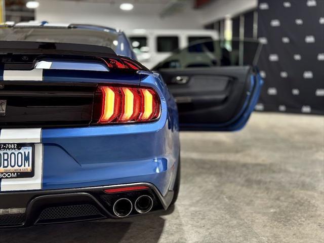 used 2019 Ford Shelby GT350 car, priced at $61,995