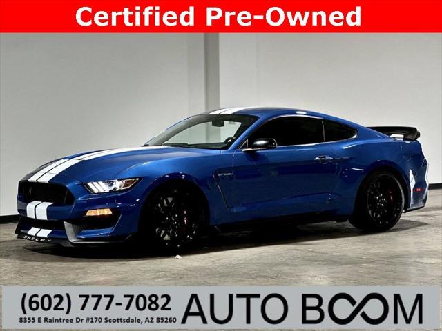 used 2019 Ford Shelby GT350 car, priced at $61,995