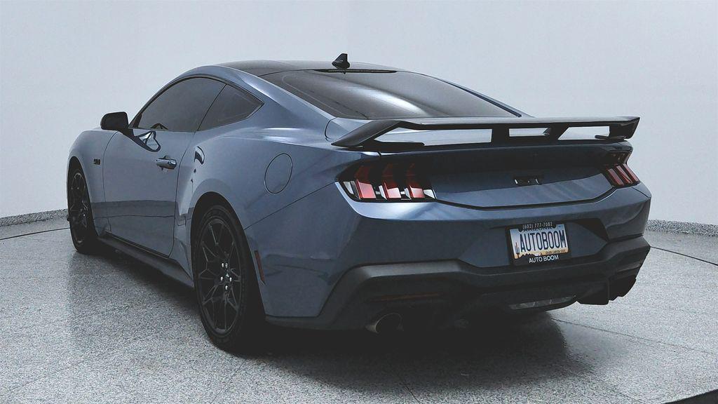 used 2024 Ford Mustang car, priced at $64,991