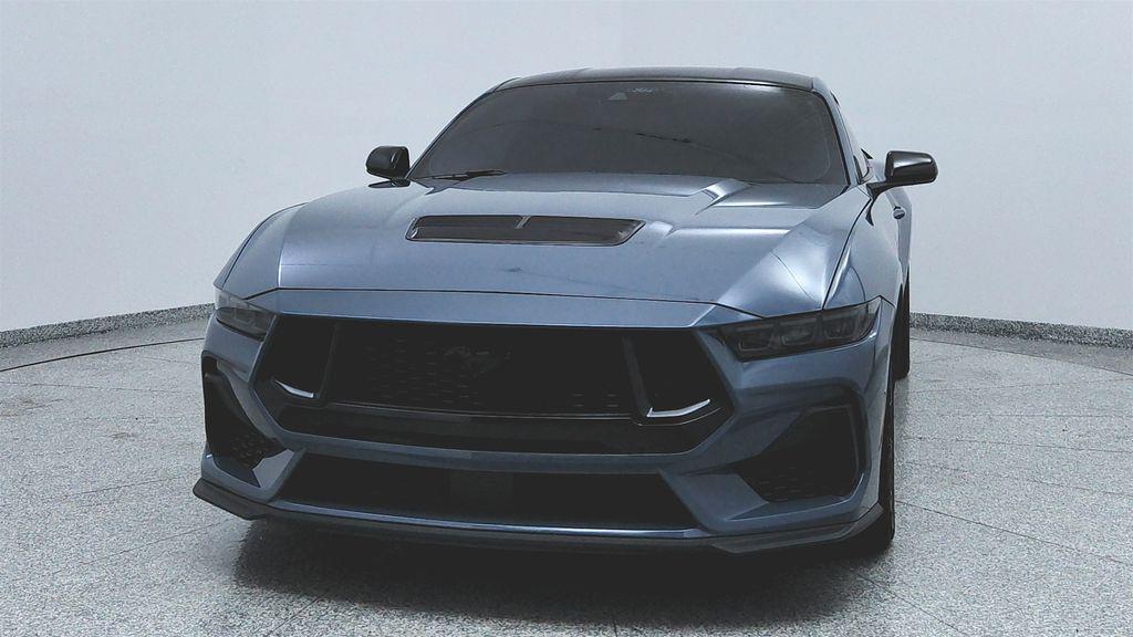 used 2024 Ford Mustang car, priced at $64,991
