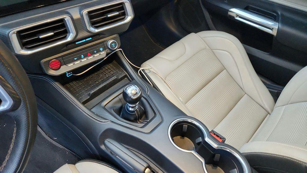 used 2024 Ford Mustang car, priced at $64,991