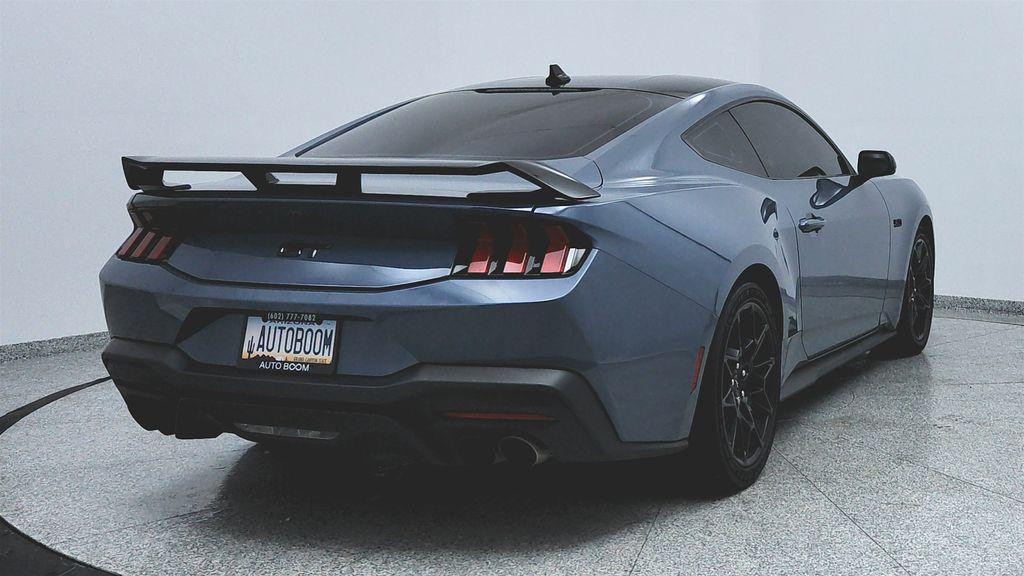 used 2024 Ford Mustang car, priced at $64,991