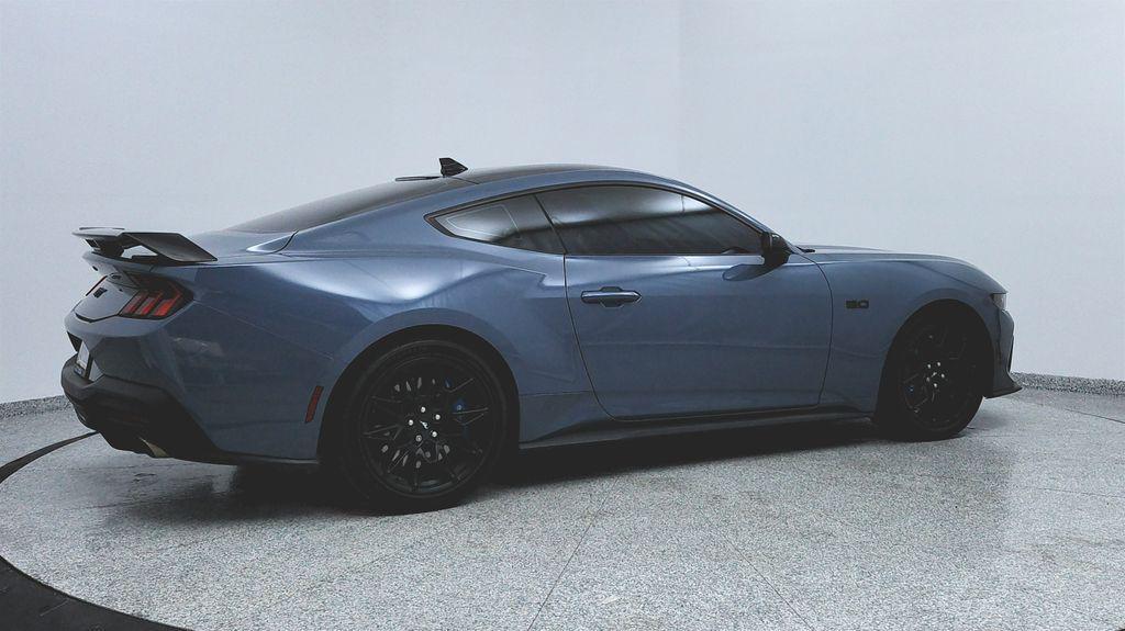 used 2024 Ford Mustang car, priced at $64,991