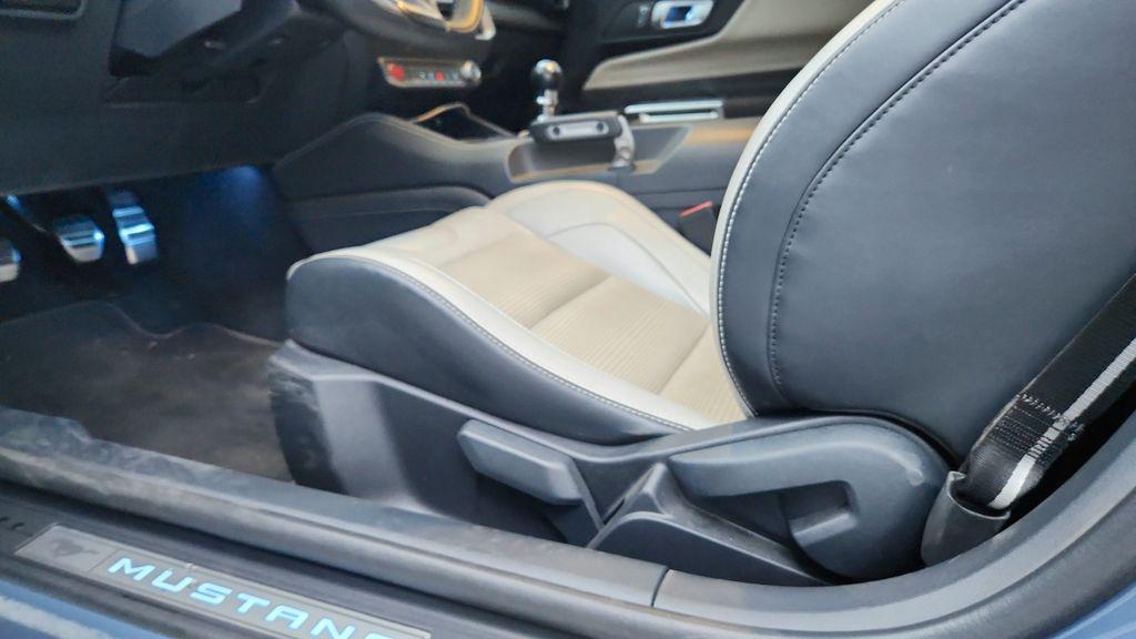 used 2024 Ford Mustang car, priced at $64,991