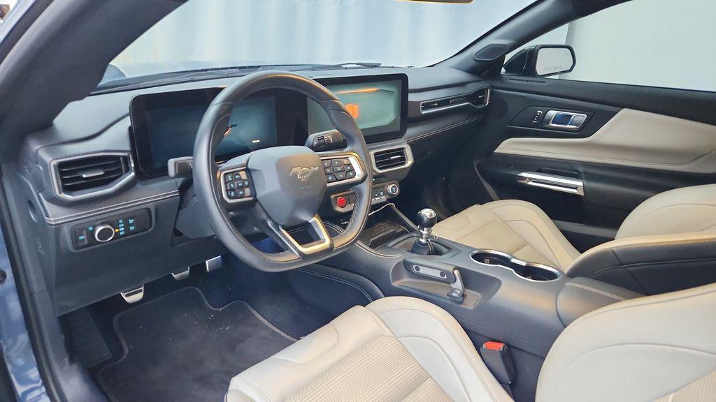 used 2024 Ford Mustang car, priced at $64,991