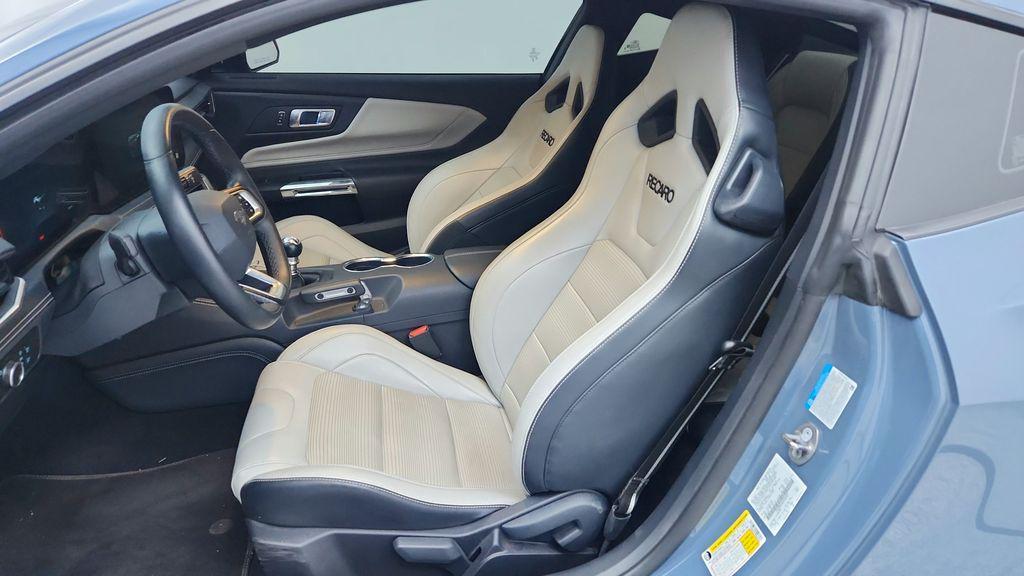 used 2024 Ford Mustang car, priced at $64,991