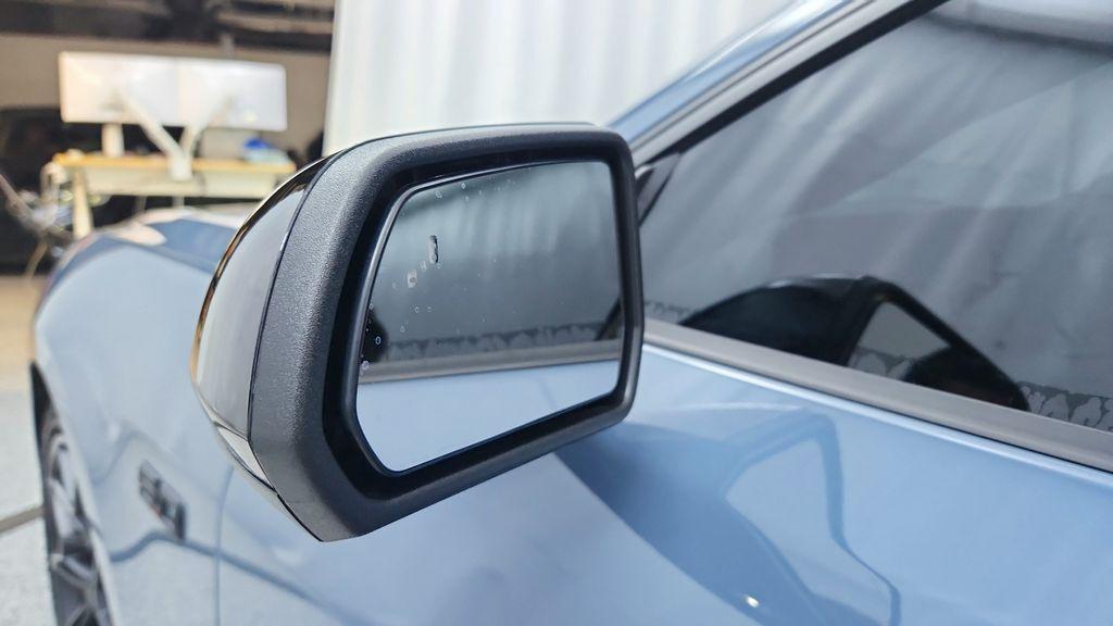 used 2024 Ford Mustang car, priced at $64,991