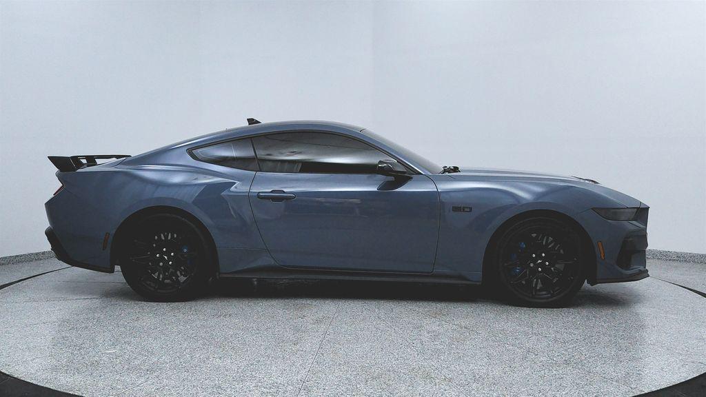 used 2024 Ford Mustang car, priced at $64,991