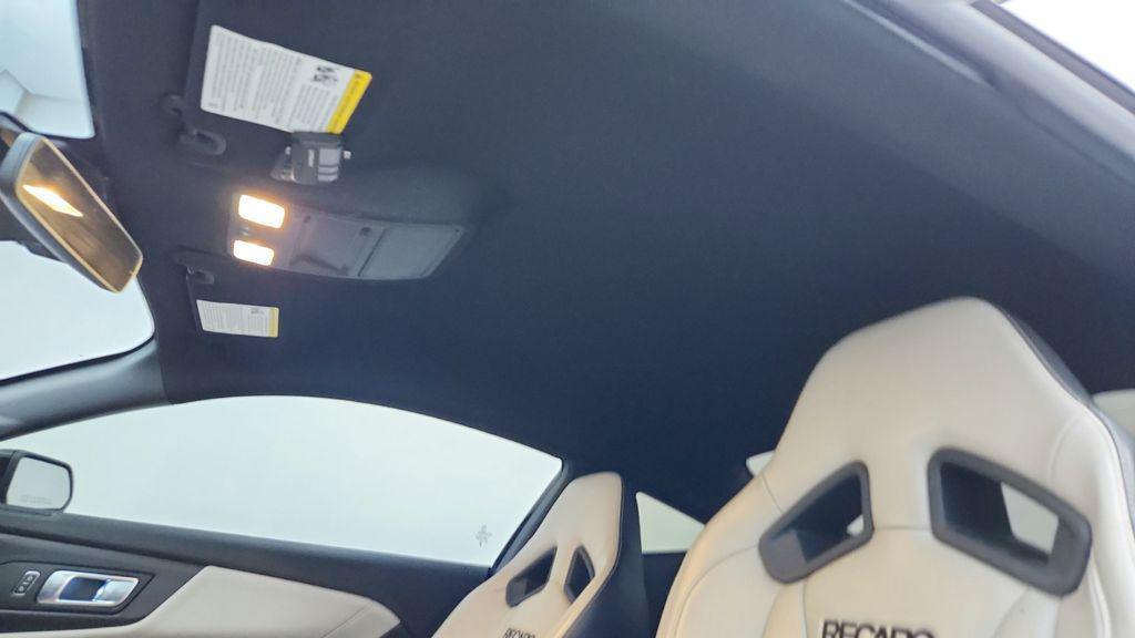 used 2024 Ford Mustang car, priced at $64,991