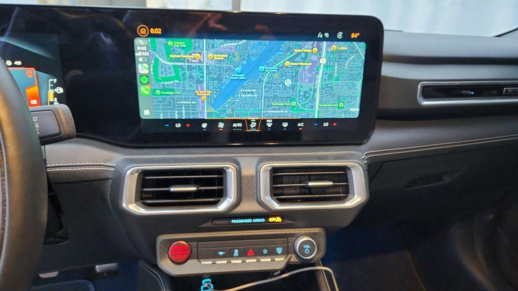 used 2024 Ford Mustang car, priced at $64,991