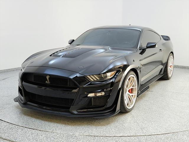 used 2020 Ford Mustang car, priced at $81,991