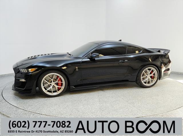 used 2020 Ford Mustang car, priced at $81,991