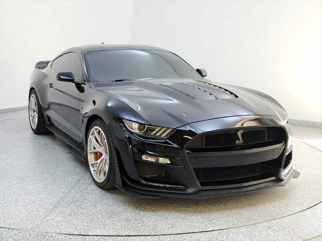 used 2020 Ford Mustang car, priced at $81,991