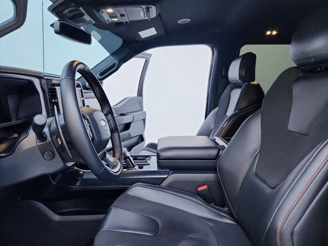 used 2024 Ford F-150 car, priced at $84,991