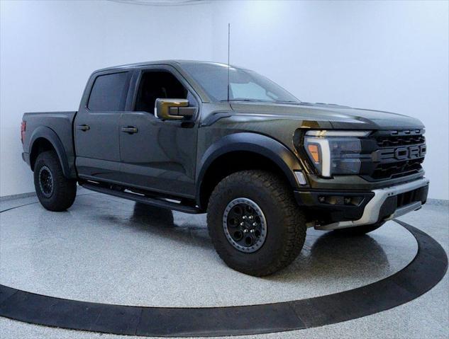 used 2024 Ford F-150 car, priced at $84,991