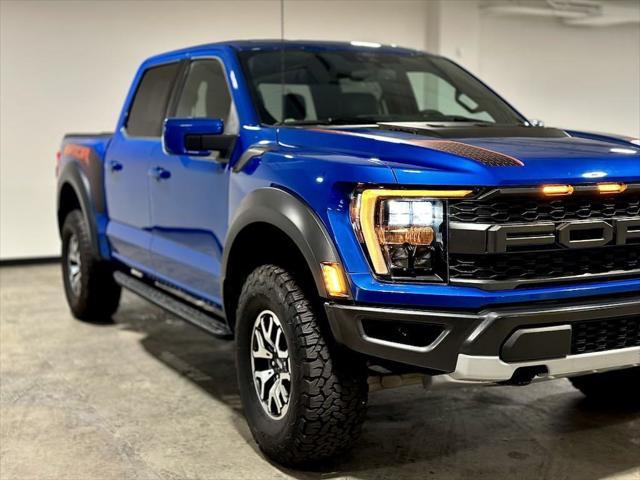 used 2021 Ford F-150 car, priced at $72,995