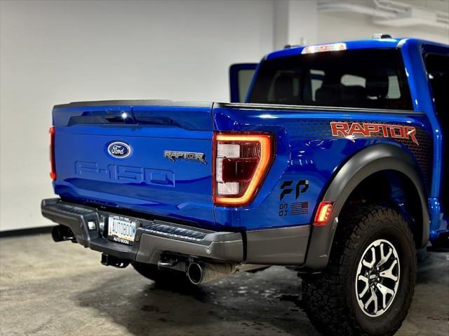 used 2021 Ford F-150 car, priced at $72,995