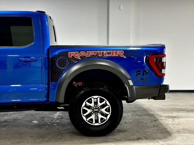 used 2021 Ford F-150 car, priced at $72,995