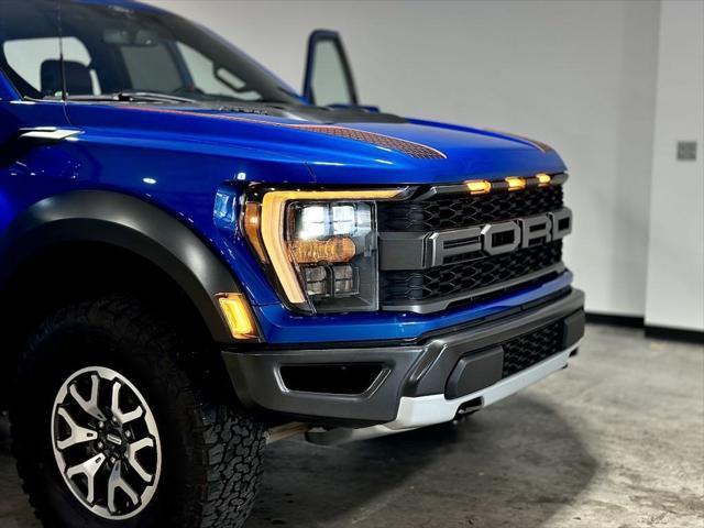 used 2021 Ford F-150 car, priced at $72,995