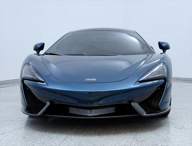 used 2017 McLaren 570GT car, priced at $129,991