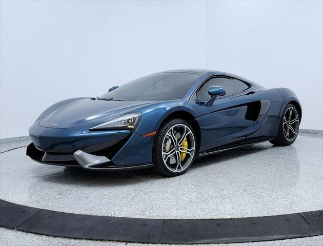 used 2017 McLaren 570GT car, priced at $129,991